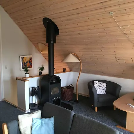 Waterpark-fitness-beach-forest-fishing 8 Persons Apartment Grasten