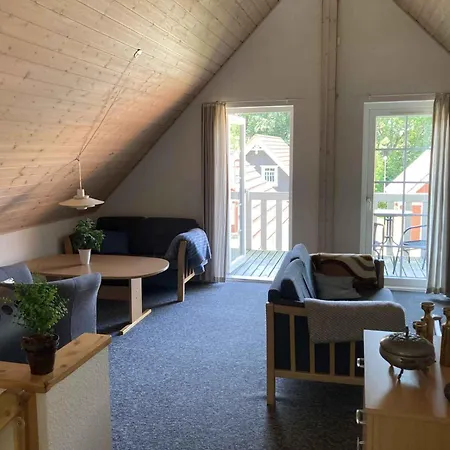 Apartment Waterpark-fitness-beach-forest-fishing 8 Persons Grasten